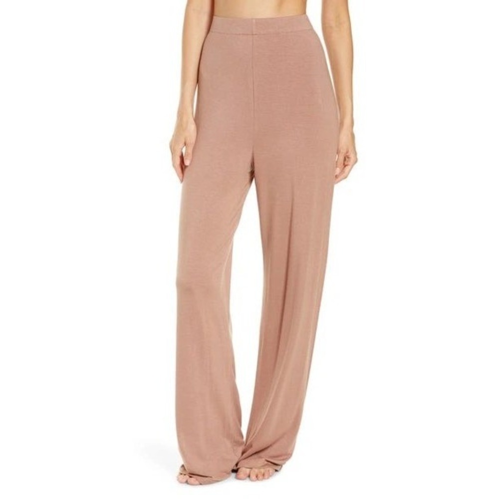 SKIMS Sleep Pants in Sienna, Women's Size 2XL